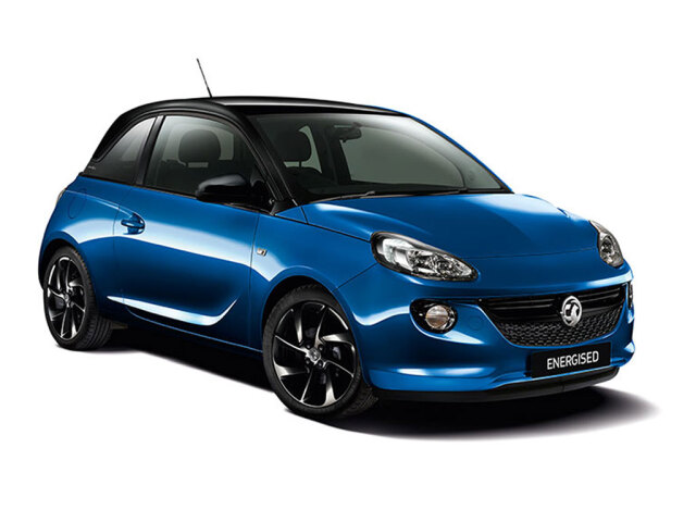 Vauxhall Adam 1.2I Energised 3Dr Petrol Hatchback